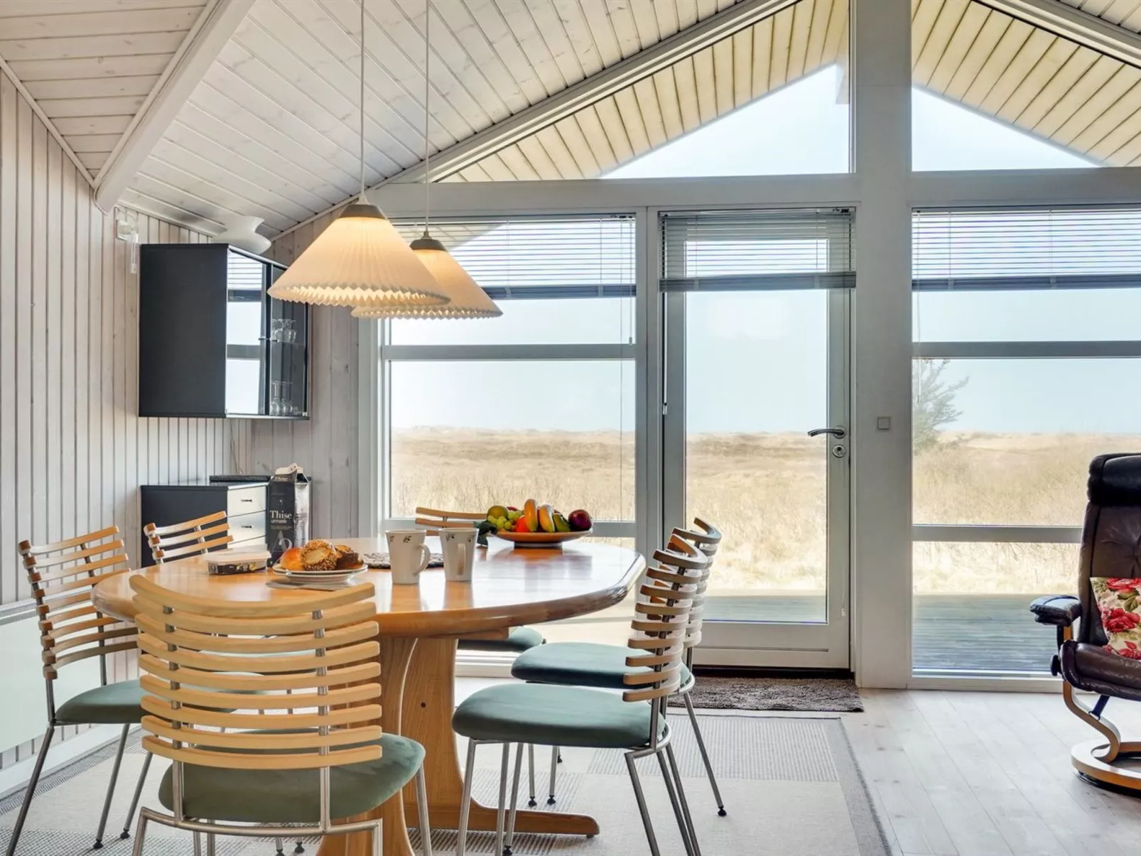"Dania" - 300m from the sea - Dedans