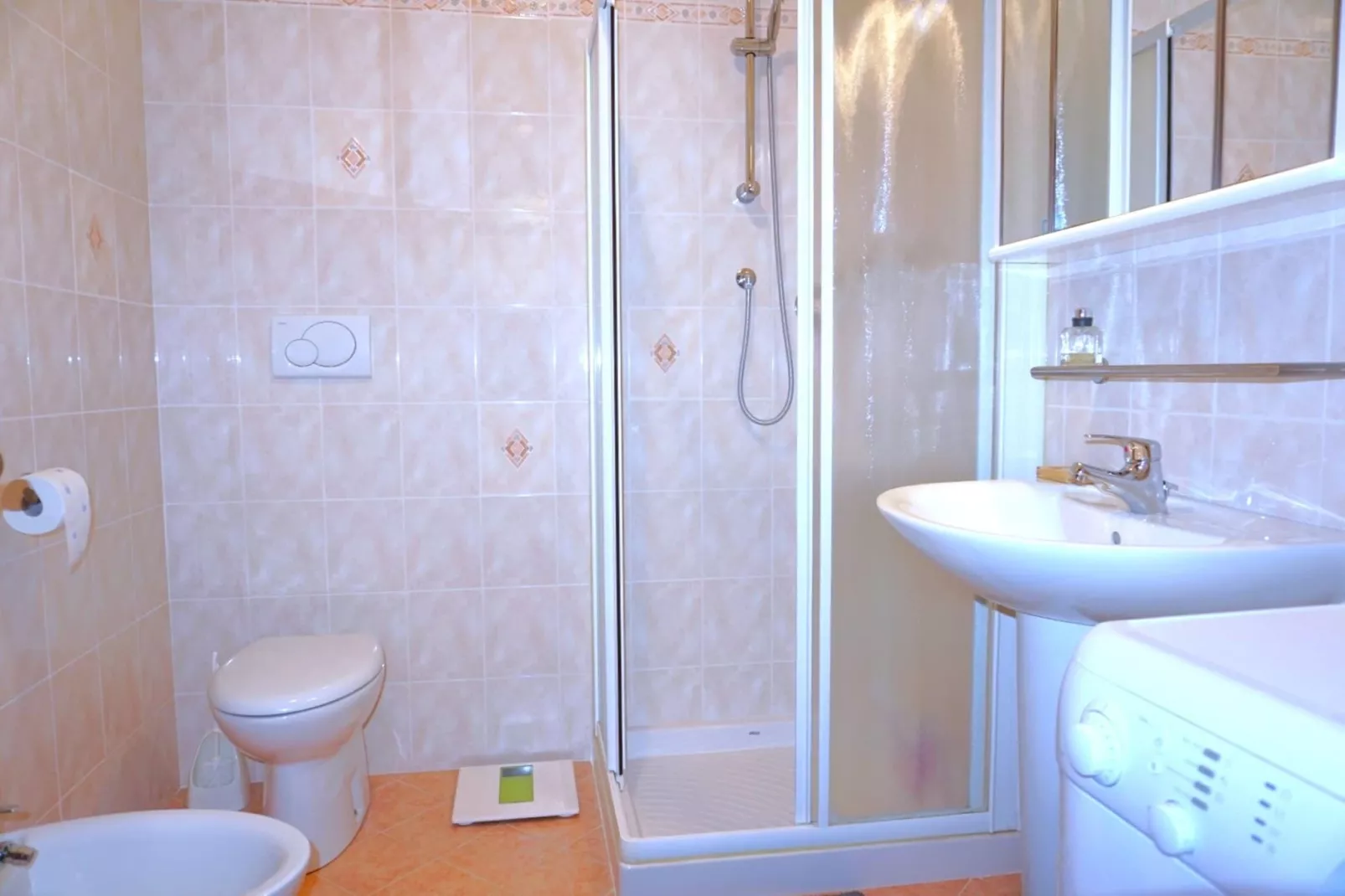 Garden 50 - Badezimmer