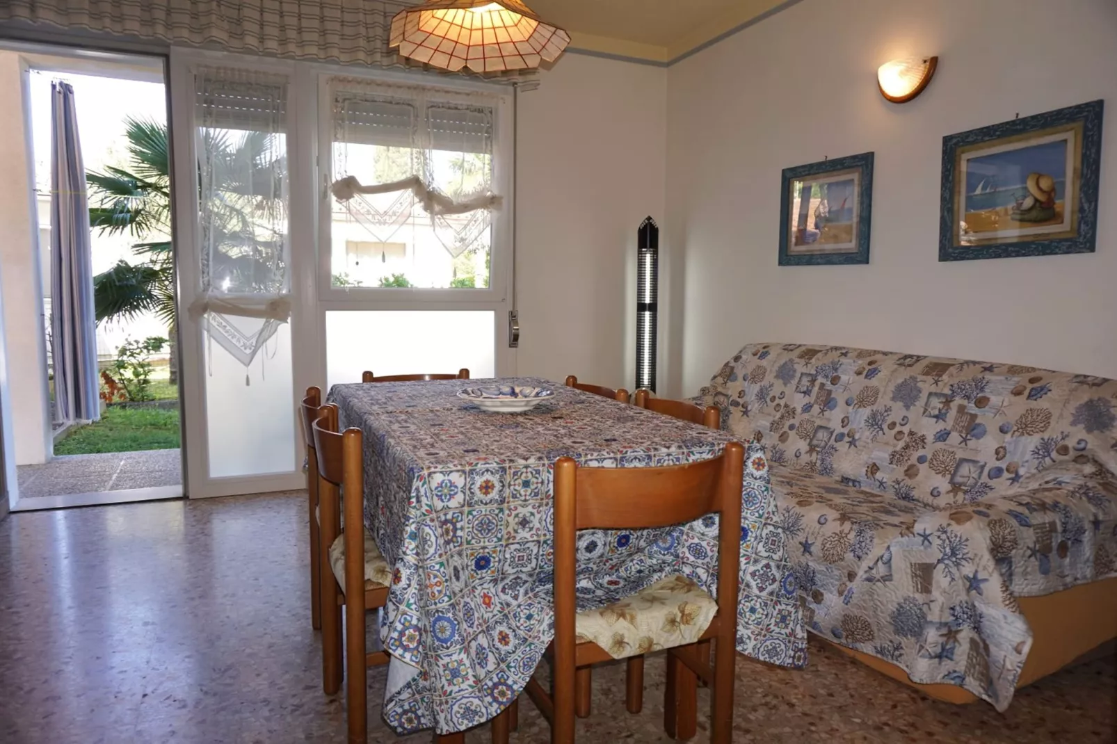 VILLA VIVALDI 30 - Dining room