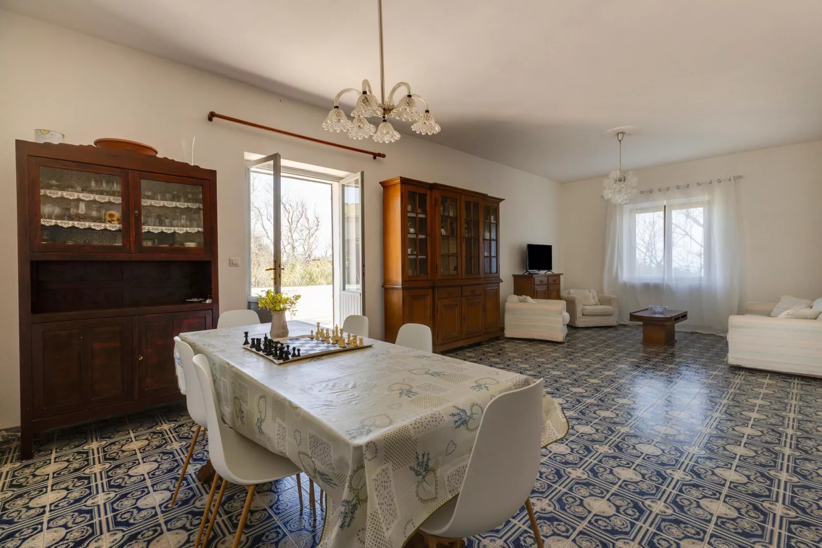 VILLA BIANCA - Esszimmer