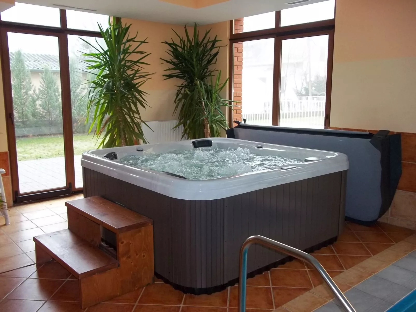 Dorina Wellness 2 - Inside