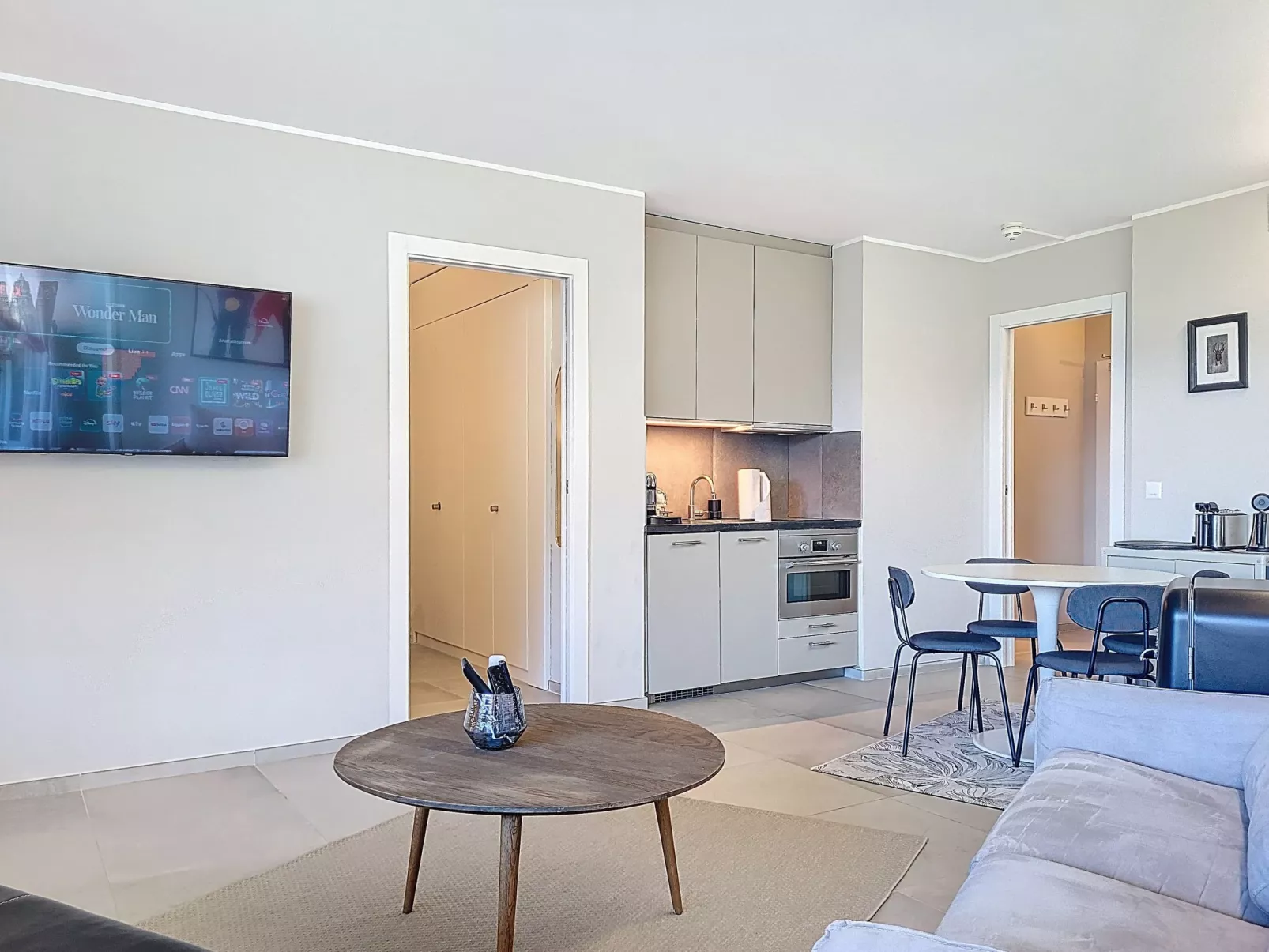 Blue Vista Lugano Apt.616 - Dedans