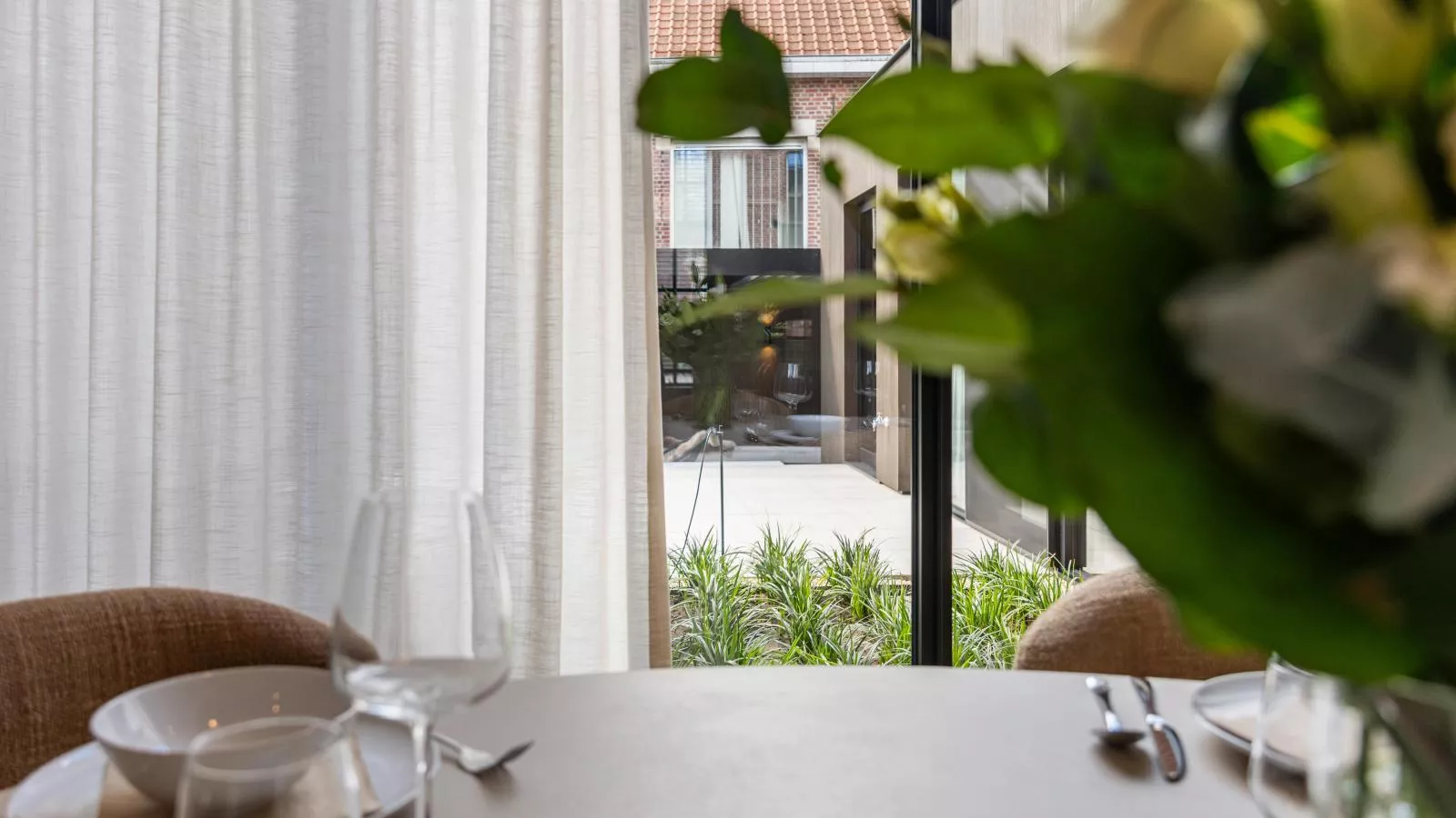 Pastorie Liezele - Ambiance