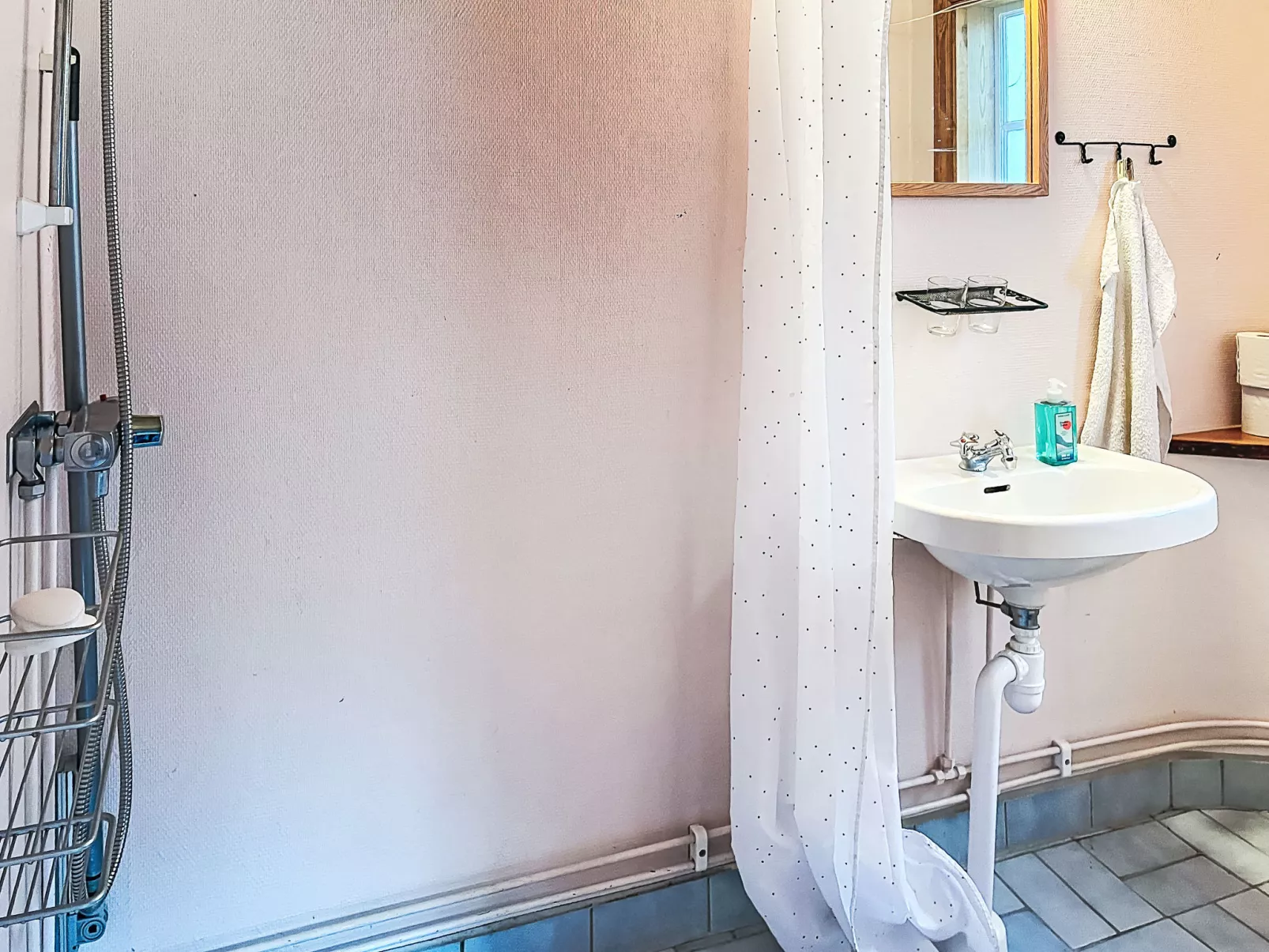 Kråktorpet - Inside