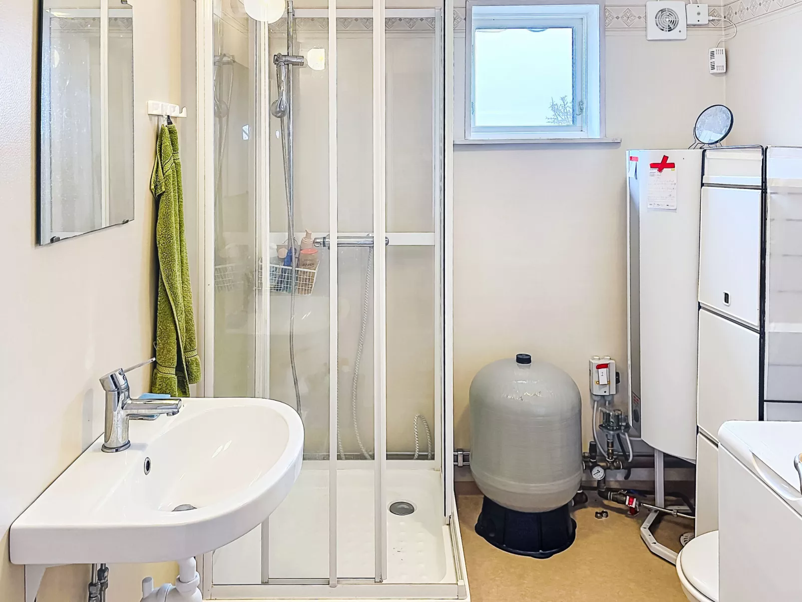 Villa Alvaret - Inside