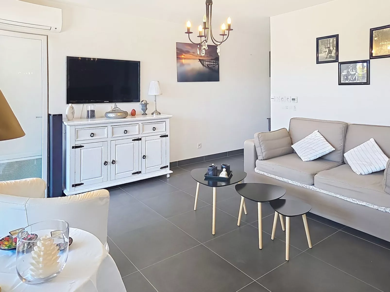 Golfe Horizon - Dedans