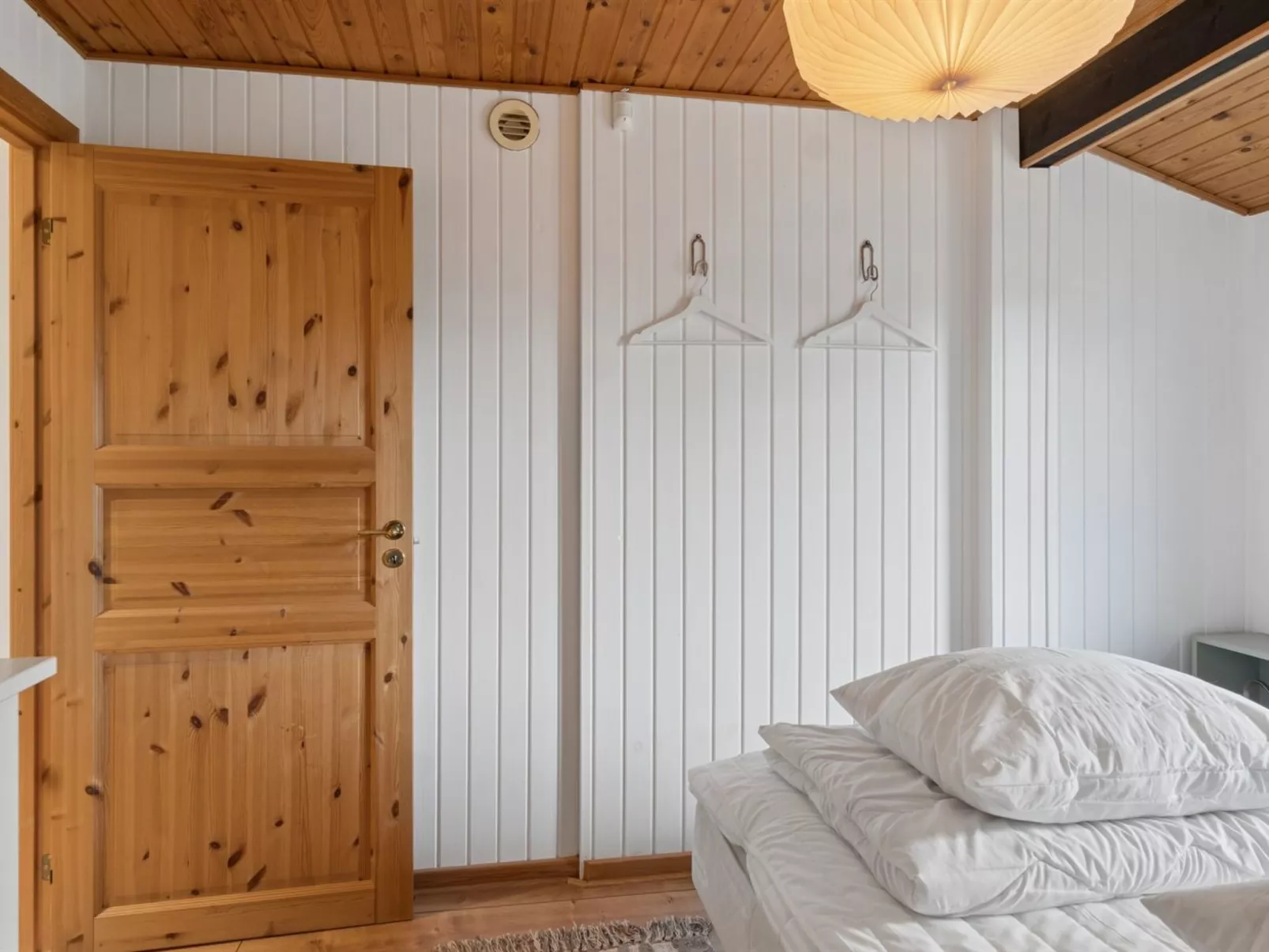 "Ansberga" - 3.2km to the fjord - Dedans