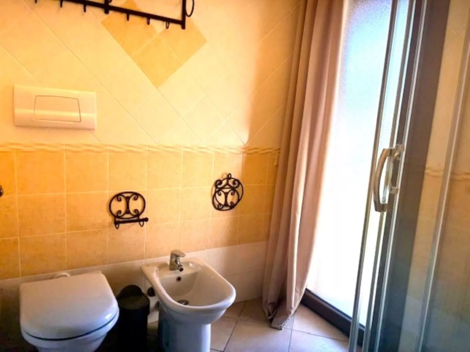 Villetta Rosa - Drinnen