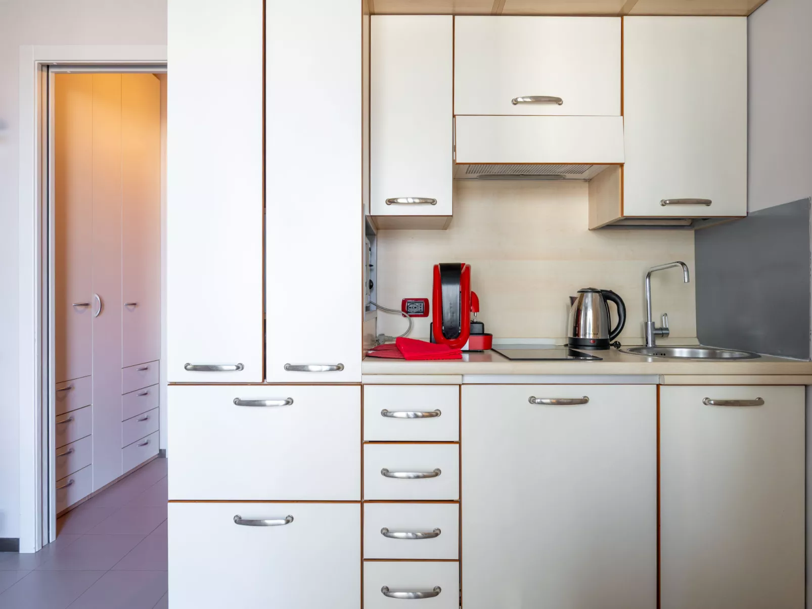 Domus Talenti - Dedans