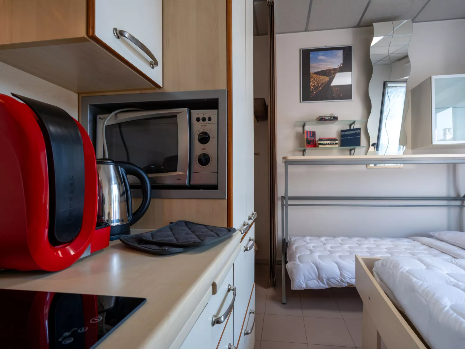 Domus Talenti - Dedans