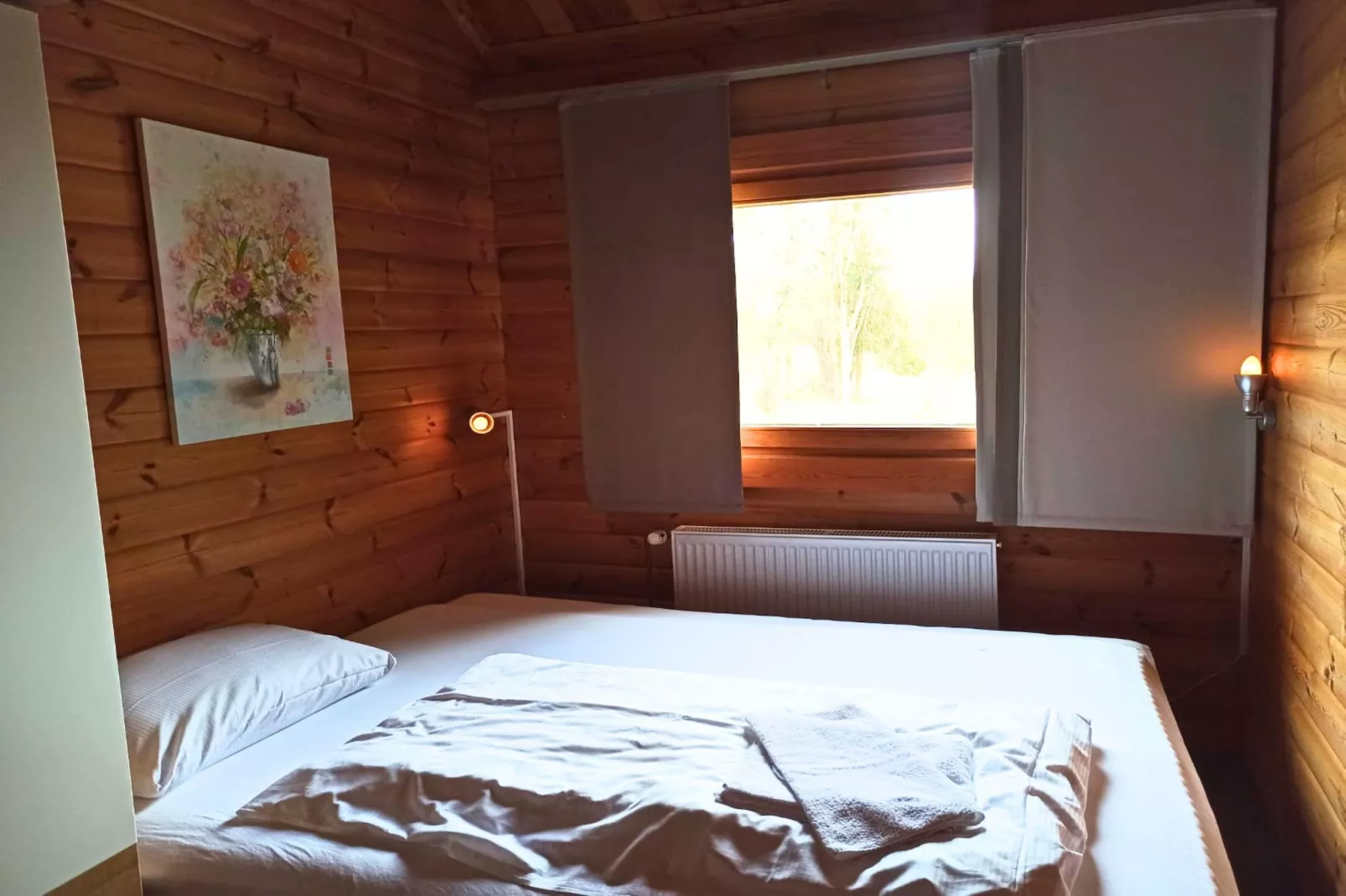 Hotel Harzhaus - Großes Ferienhaus 5 - Bedroom