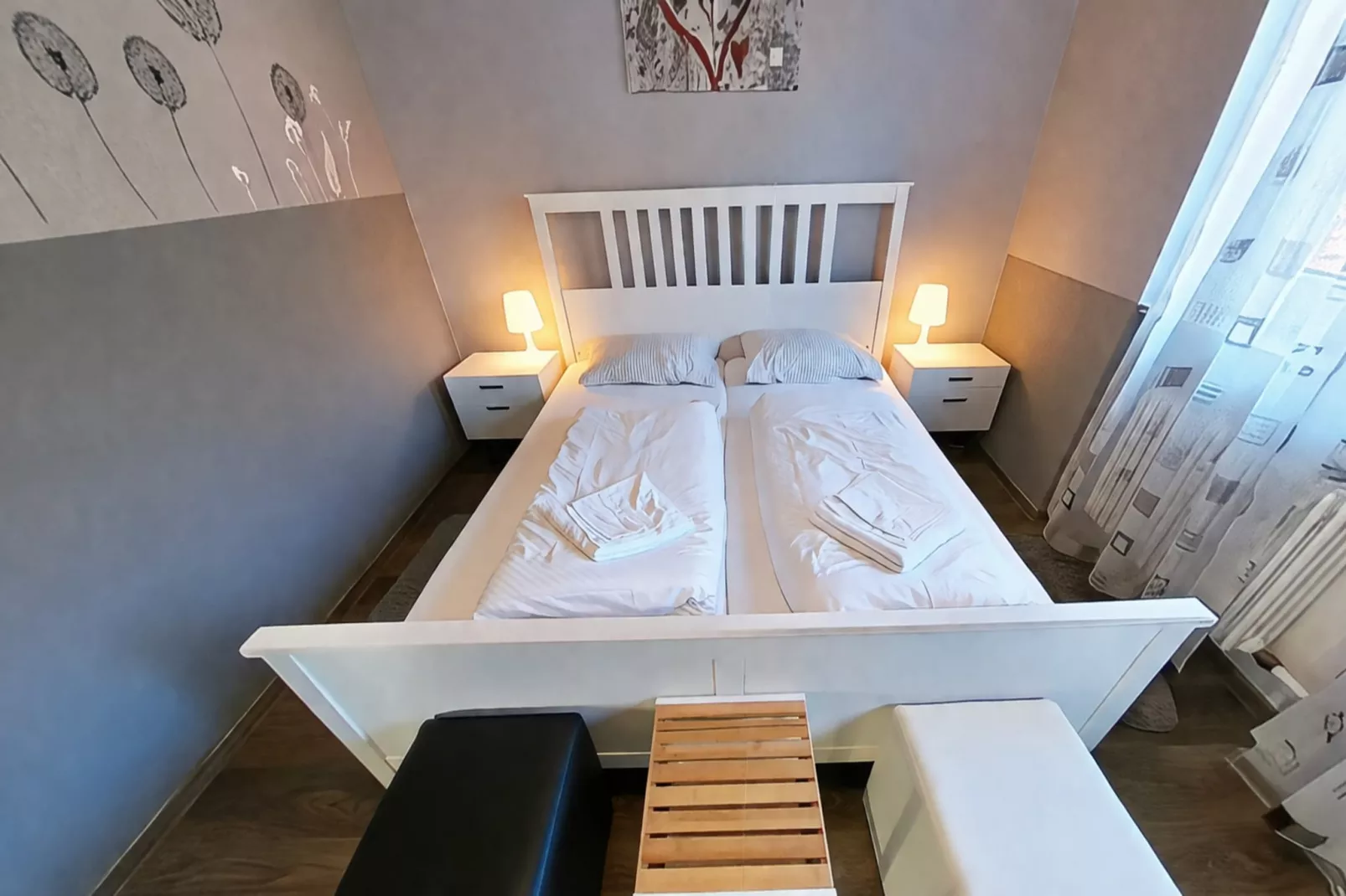 Typ B Komfort - Fewo Manuel J40 - Bedroom