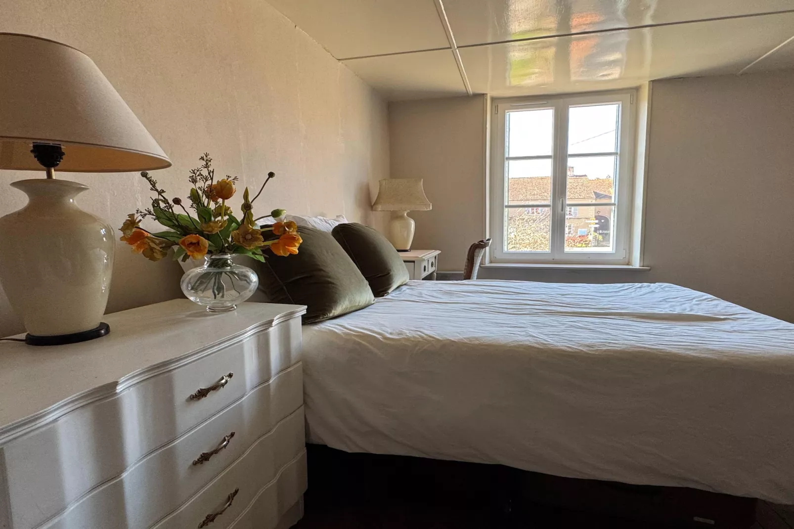 Maison de charme - Chambre