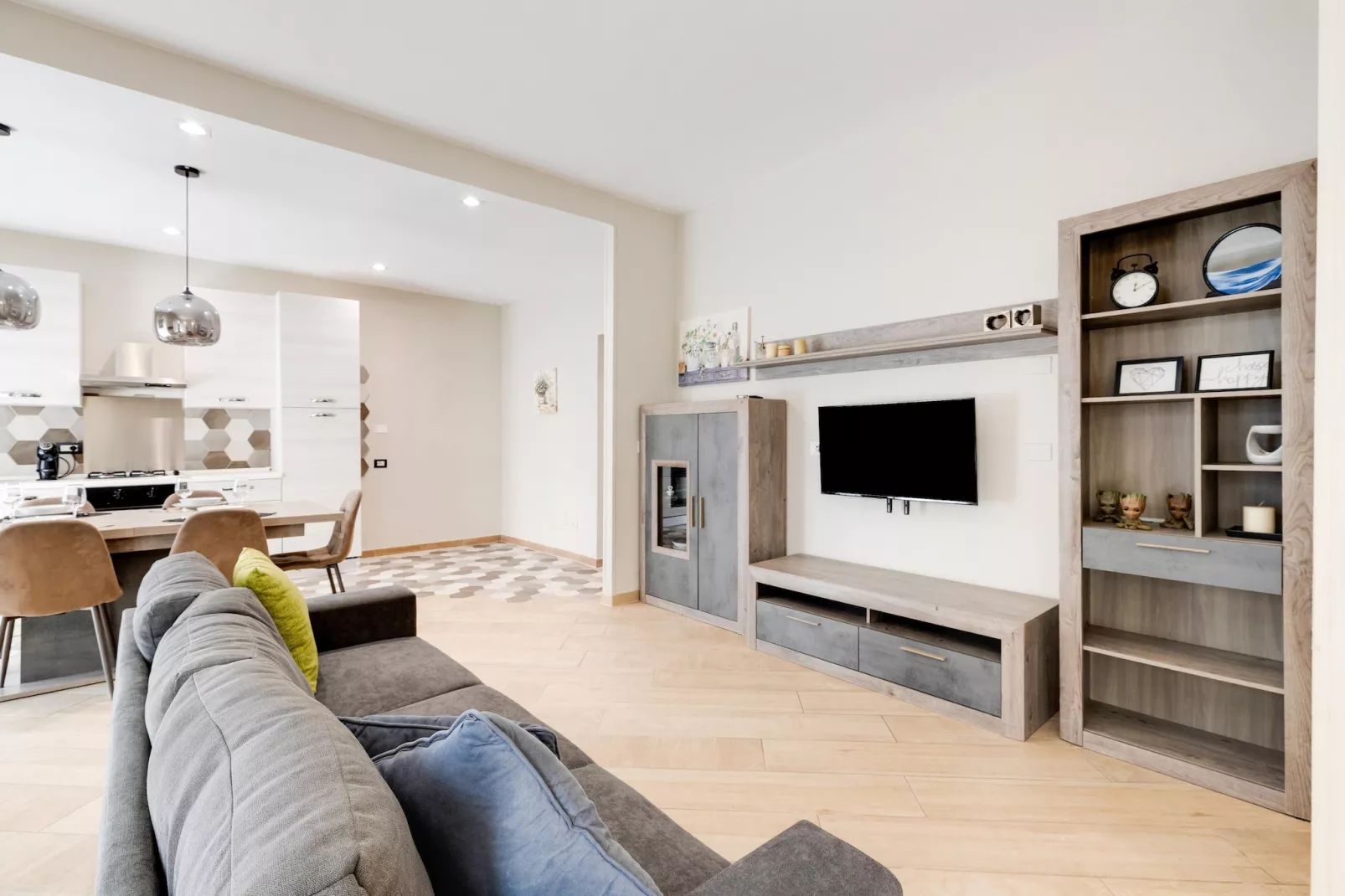 CASA LORENZO - Wohnzimmer