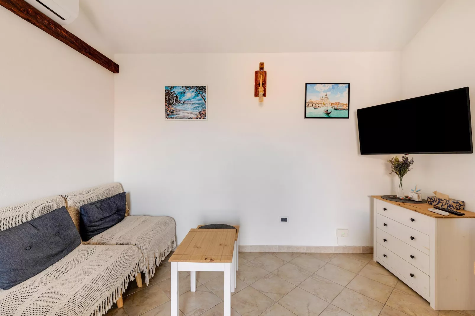 CASA TULIPANO - Living room