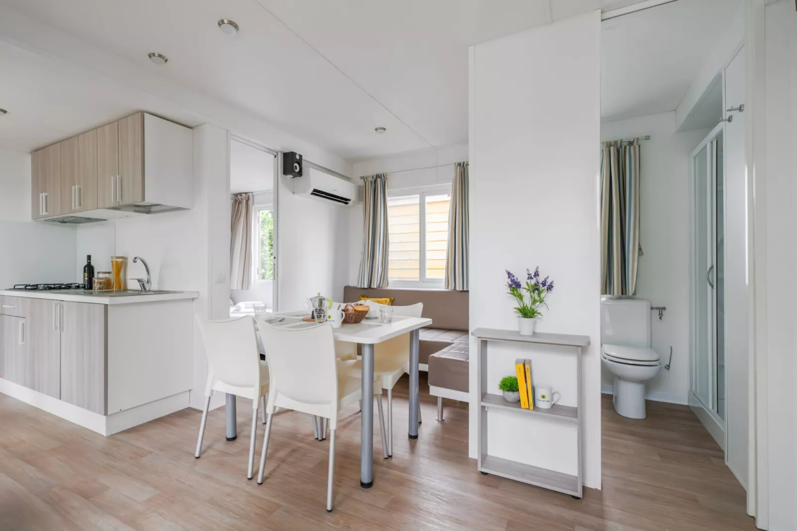 VIGNA SUL MAR FAMILY COLLECTION - LODGE DELUXE - Living room