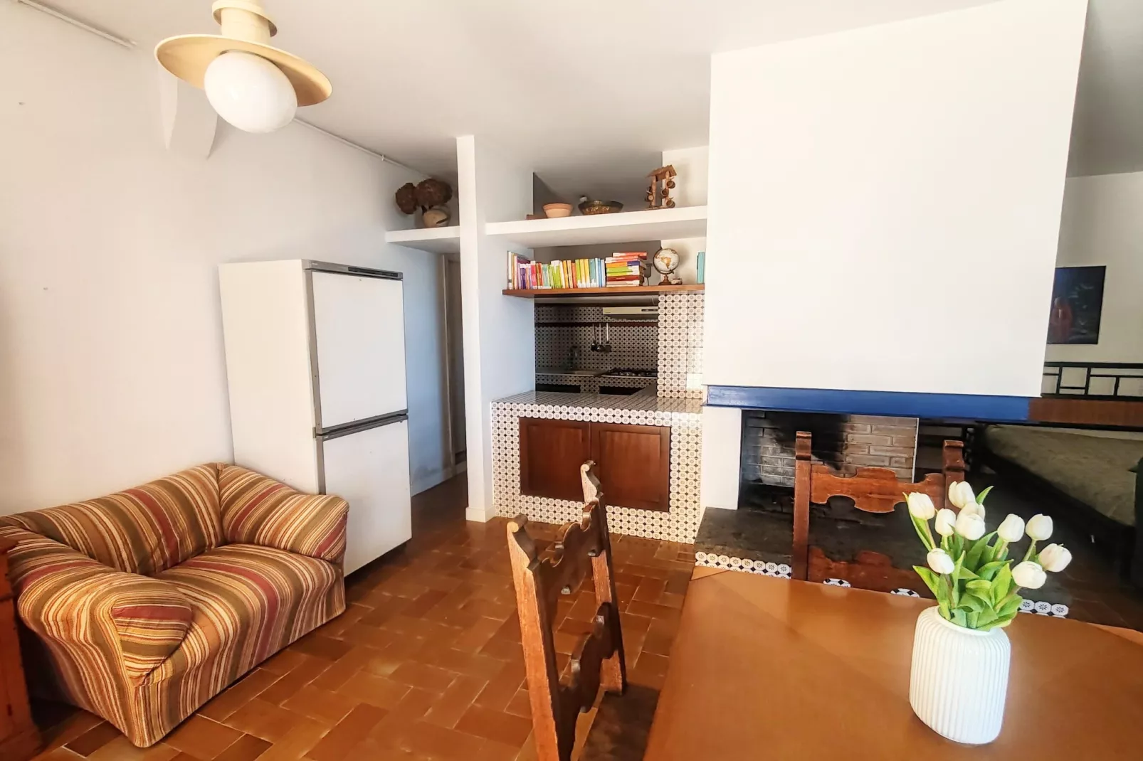 Villa tra gli Ulivi - Wohnzimmer