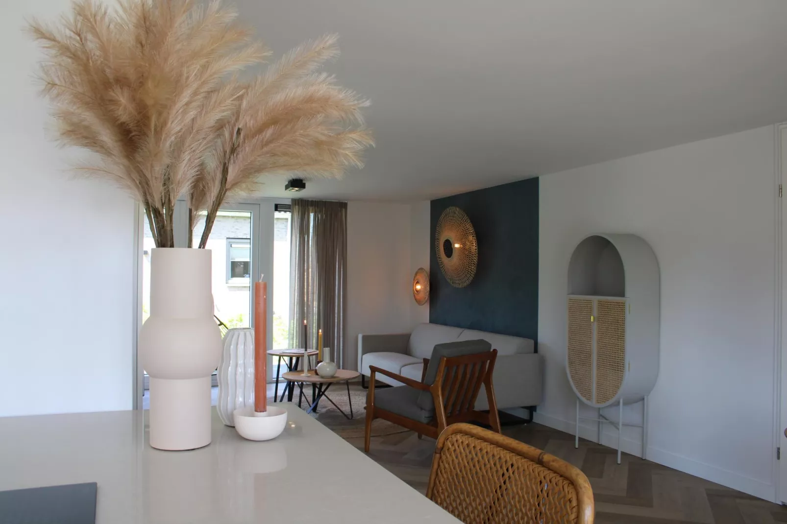 Slapen tussen de duinen - 53 - Living room