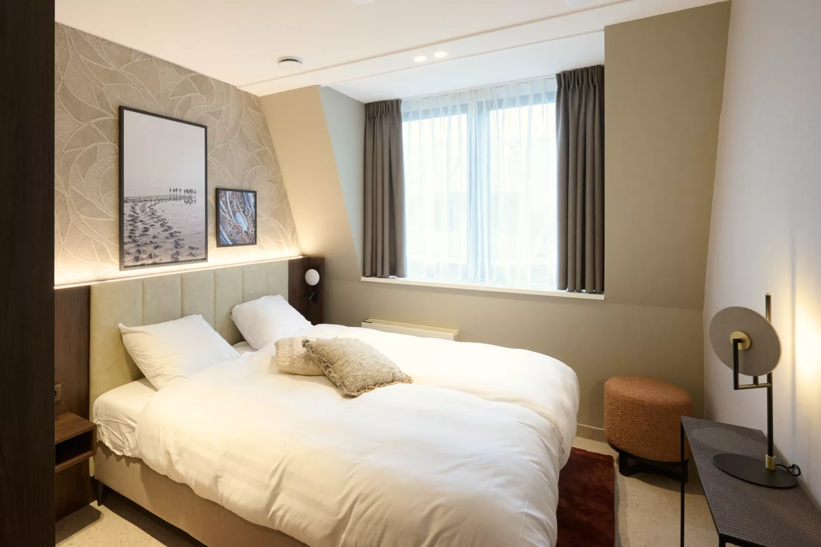 Droomsuites Texel - 8 person apartement - Schlafzimmer