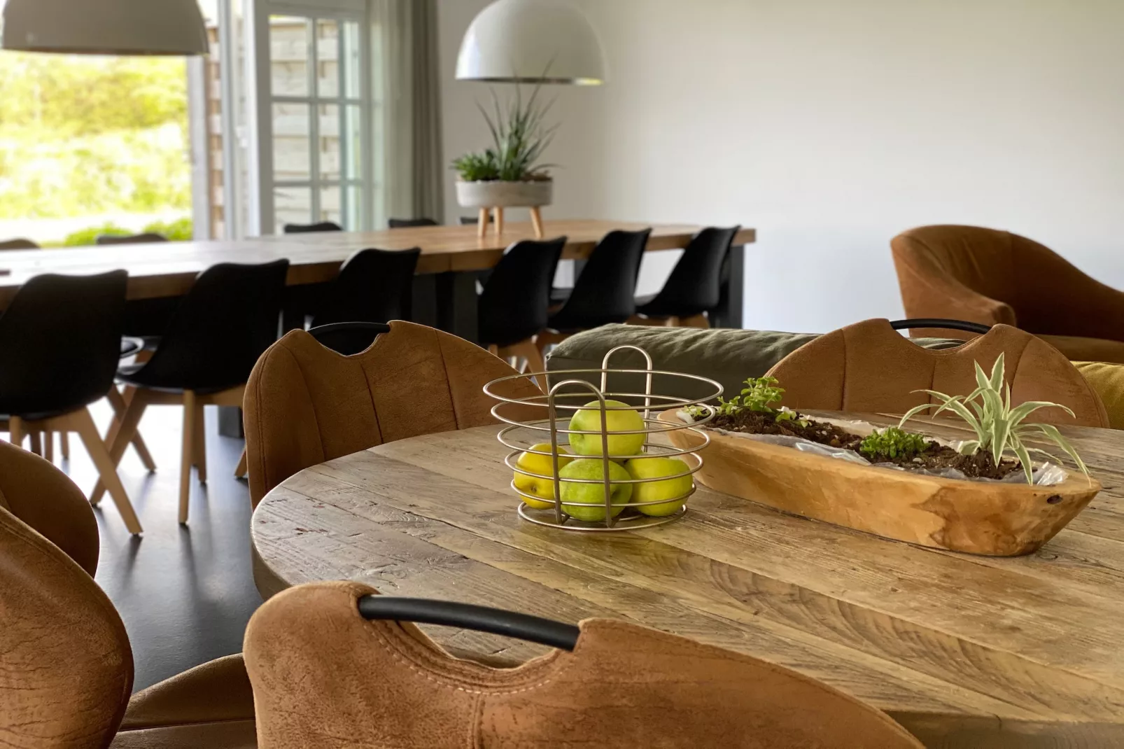 Duynweelde Texel - Esszimmer