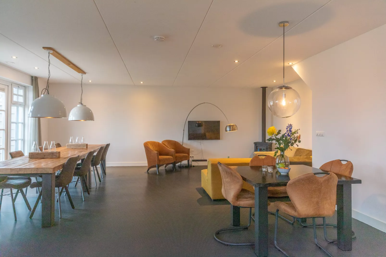 Waddenweelde Texel - Esszimmer