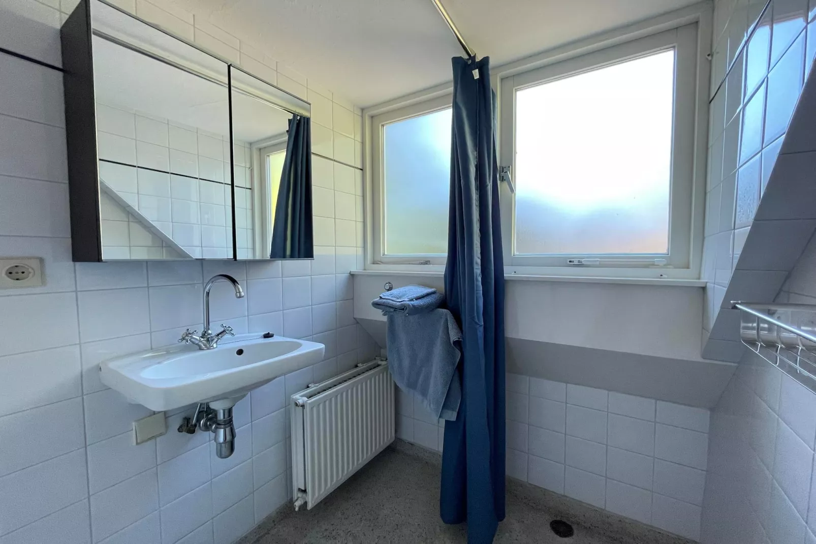 Bergense Duyn - Bathroom