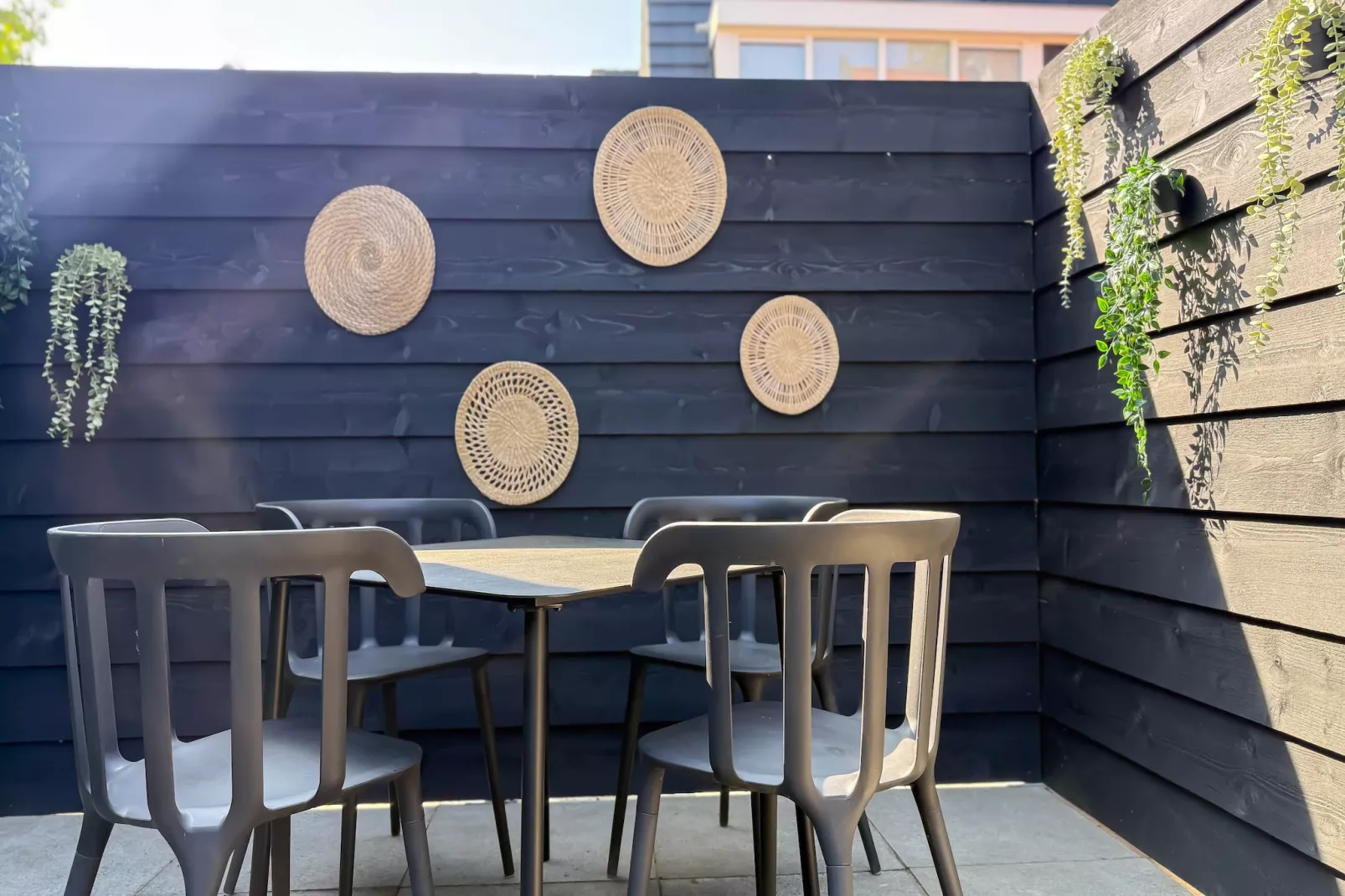 't Boschhuys - Dining room