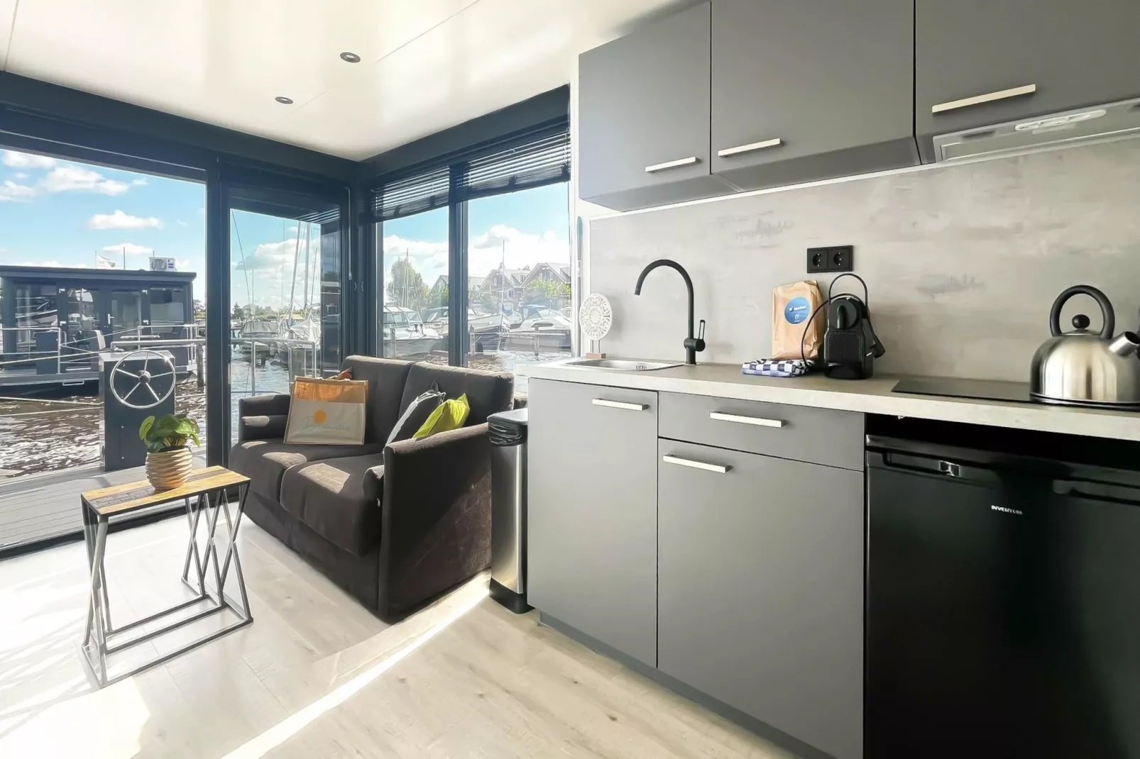 Prachtzicht - Kitchen