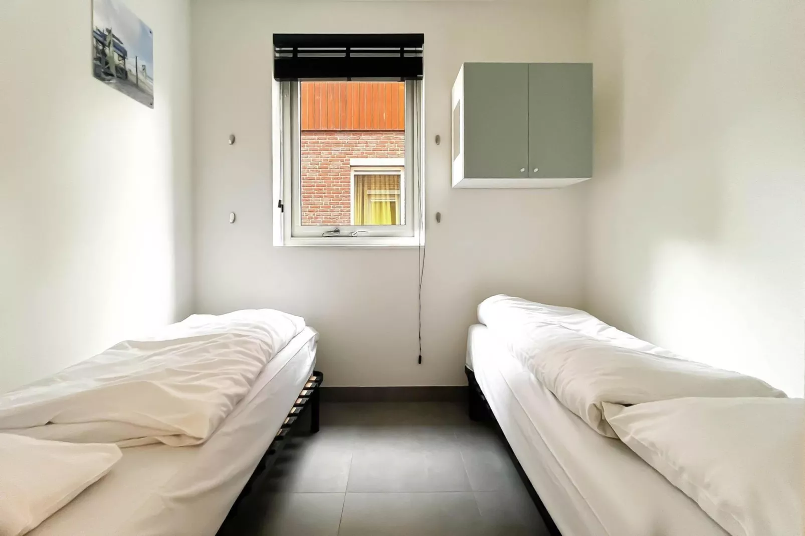 Schelpzicht - Schlafzimmer