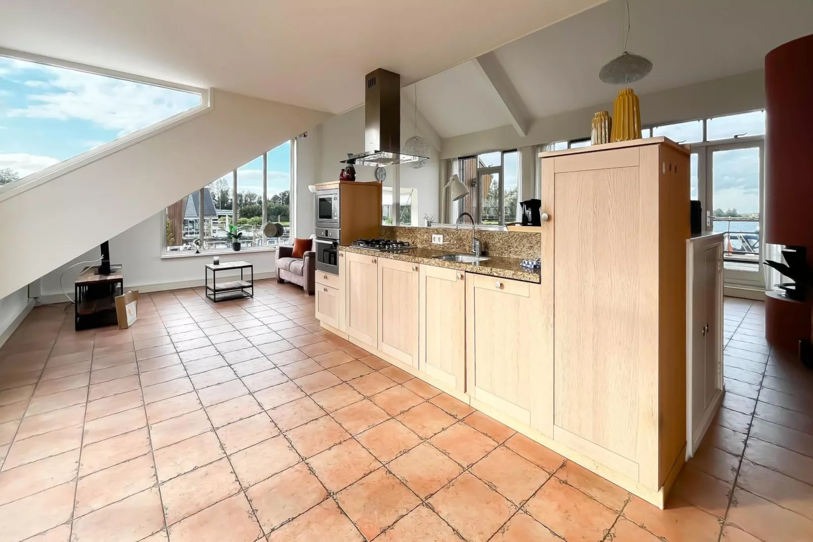 Sterrenzicht - Cuisine