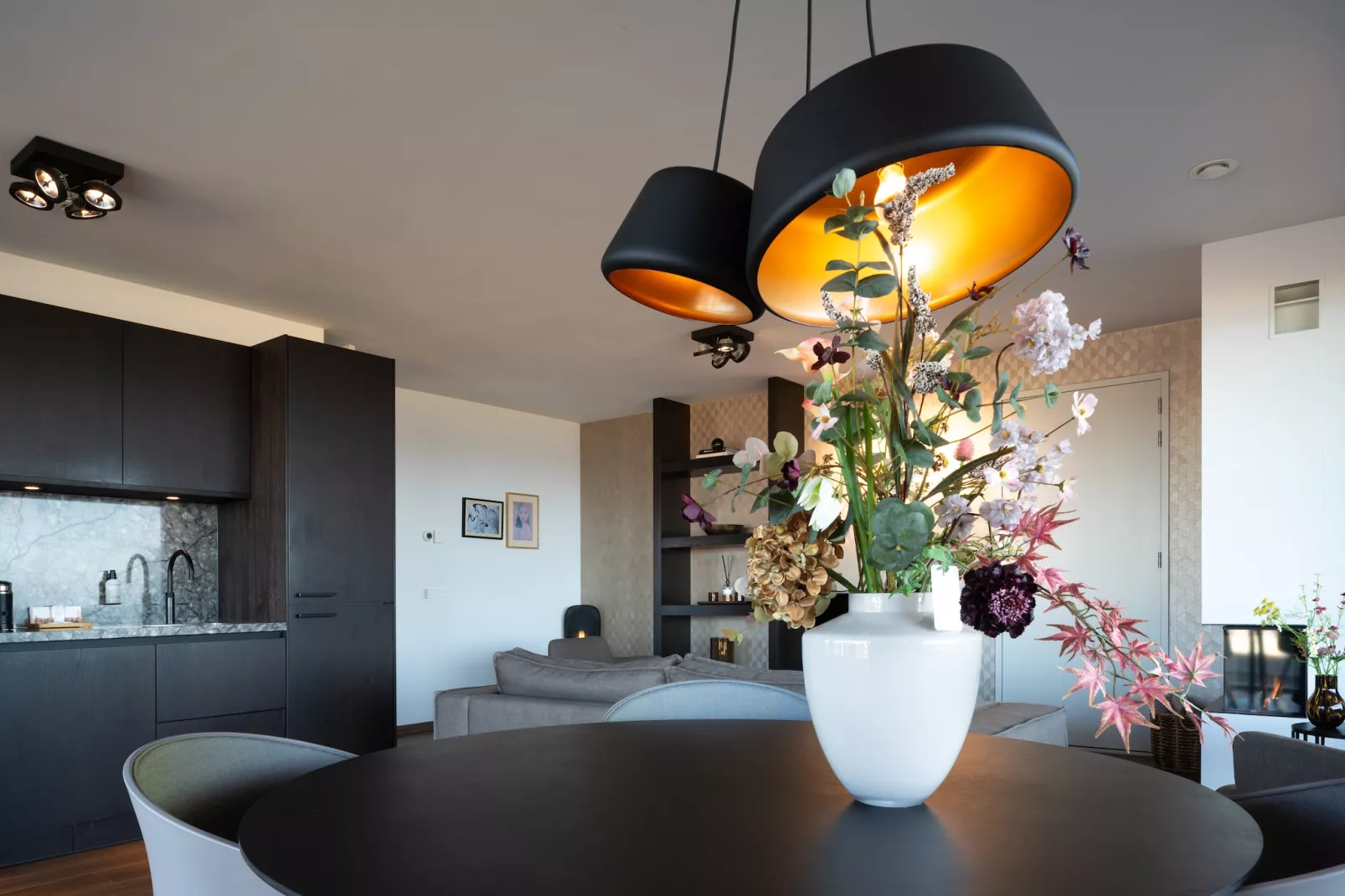 Droomsuites Egmond aan Zee - 4 person apartement - Kitchen