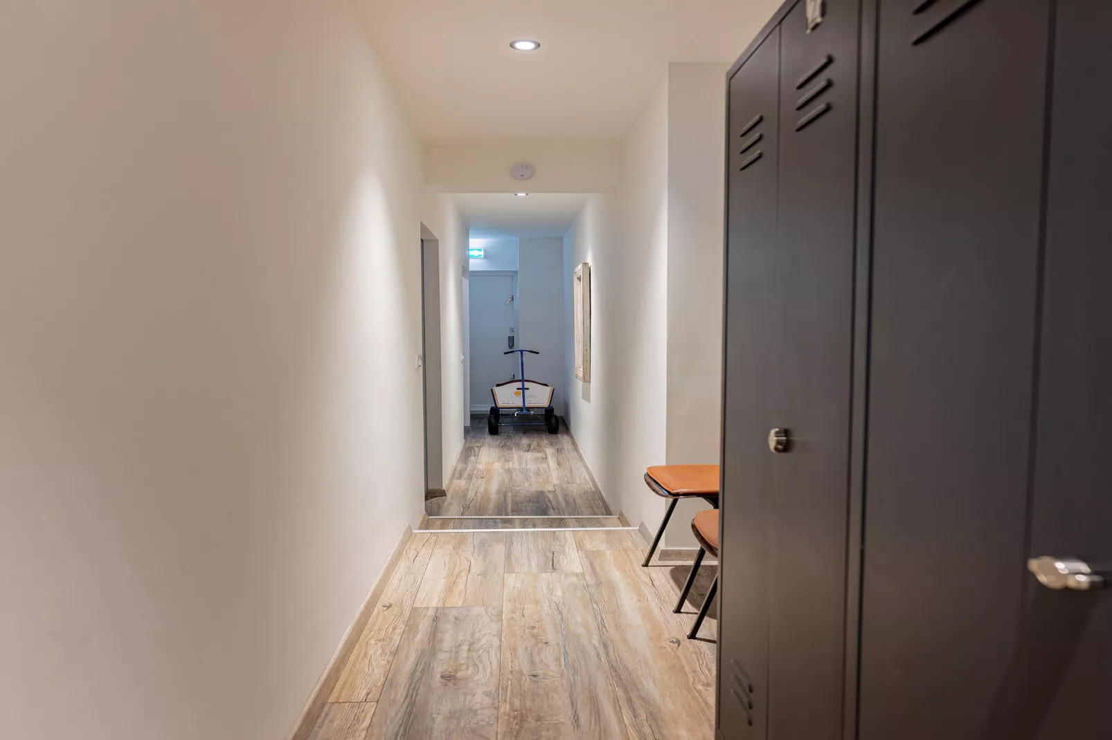 La Chatelaine 3 - Flur