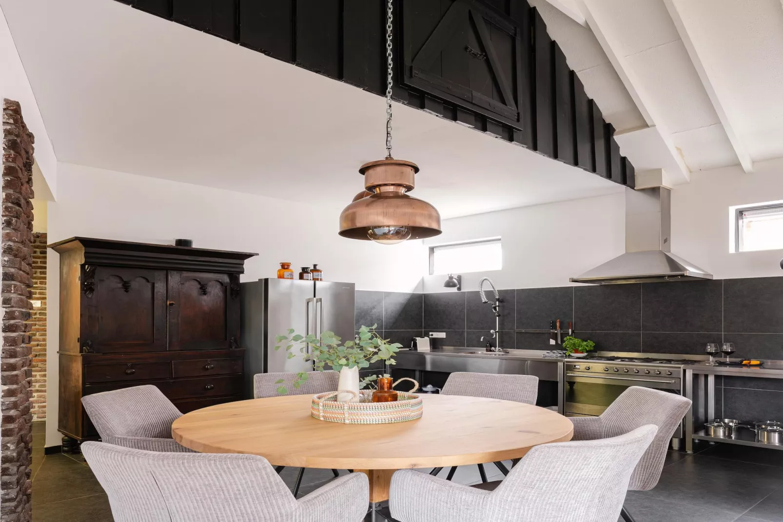 Villa La Chatelaine - Küche