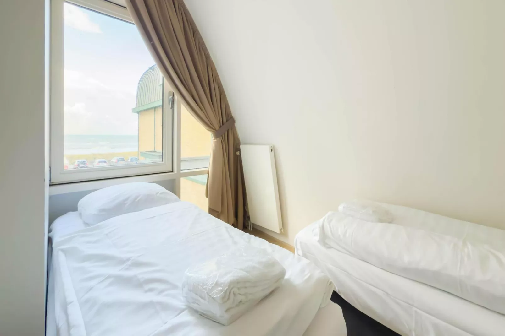 Zonlicht - Schlafzimmer