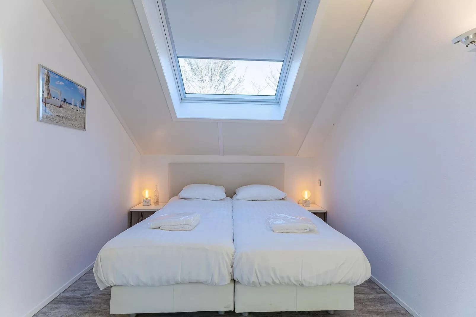 Zonnedorp 4 Villa Jula Renesse | Comfortable beach villa for 6 People - Bedroom