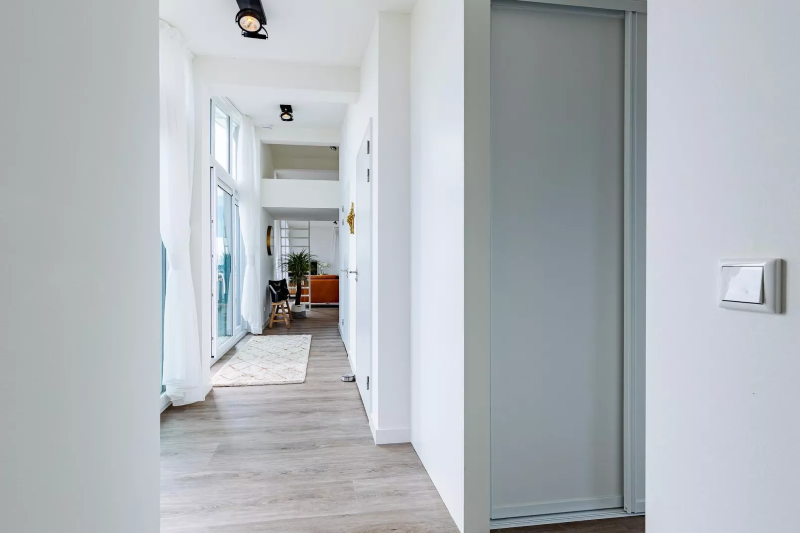Penthouse at the beach - with balcony | No. 26 - 2 Pers.  | Vista Maris - Hall & reception