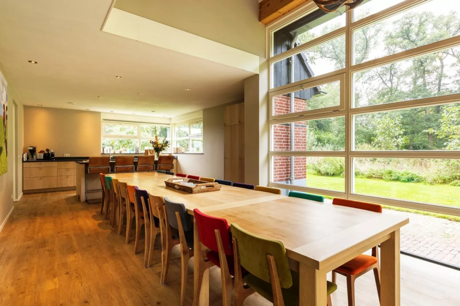 Boshoeve - Esszimmer