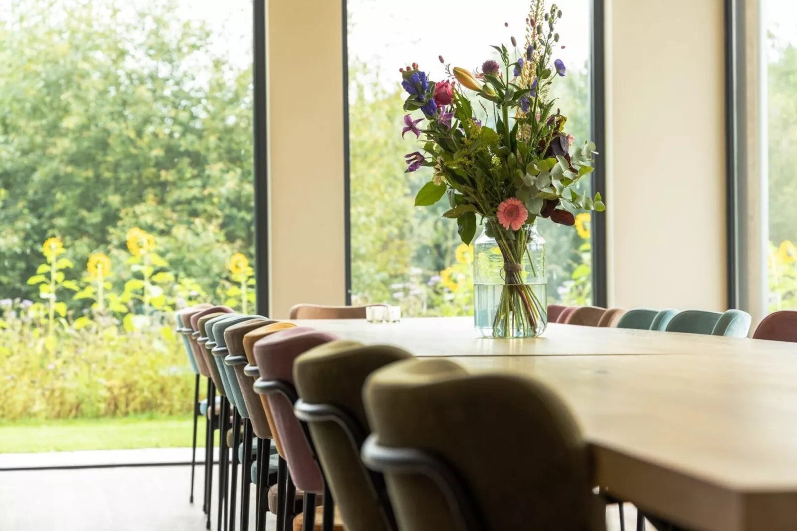 Het Heerlijcke Huis - Dining room
