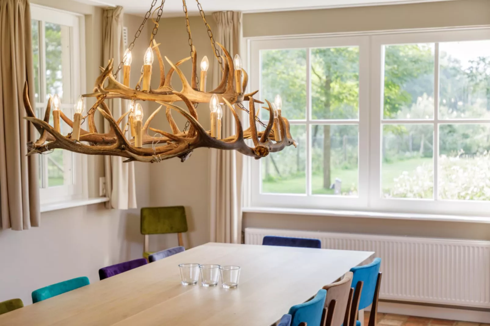 Landhuis Aalten - Dining room