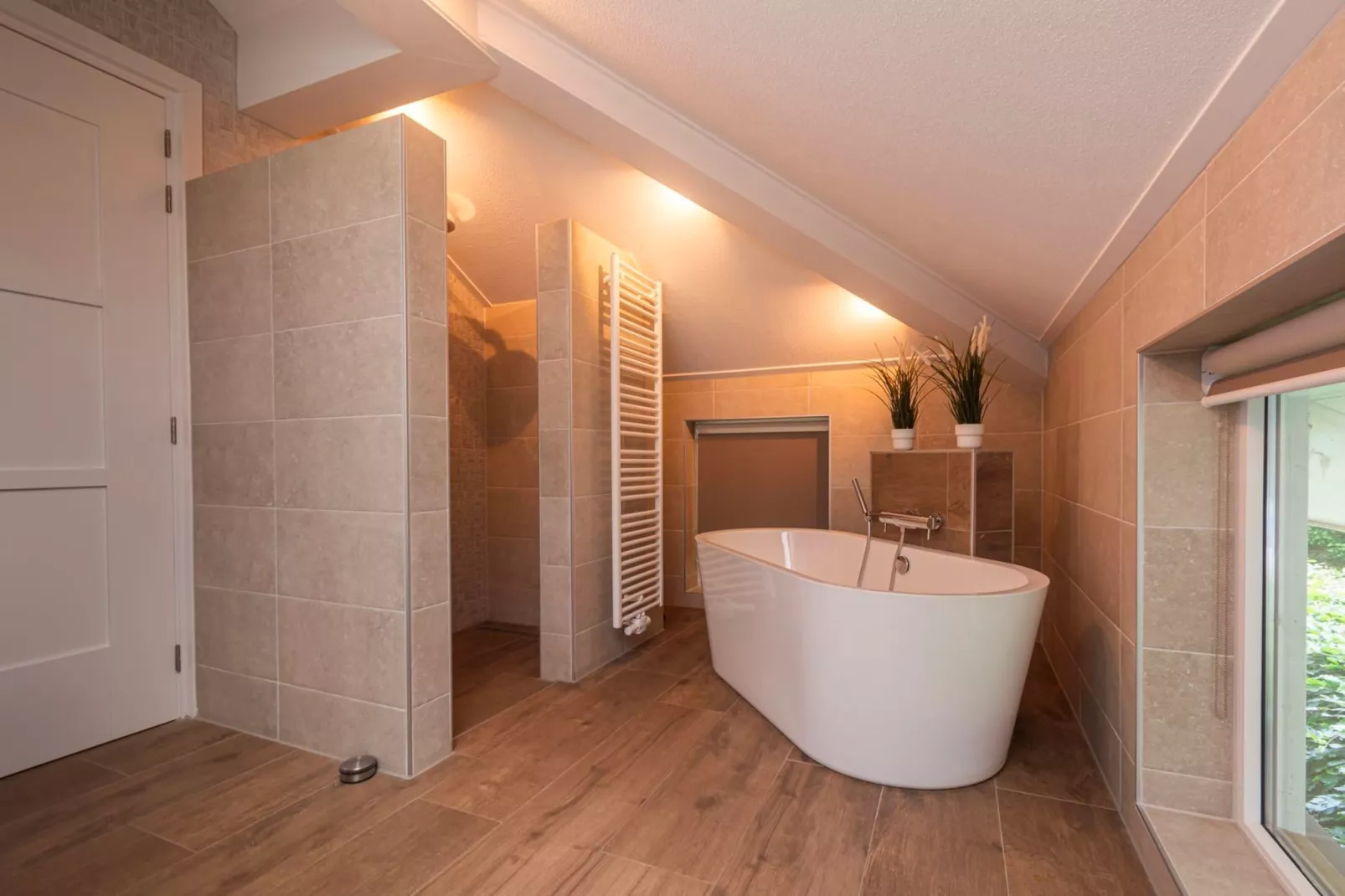 Watervilla Plas van Francke - Bathroom