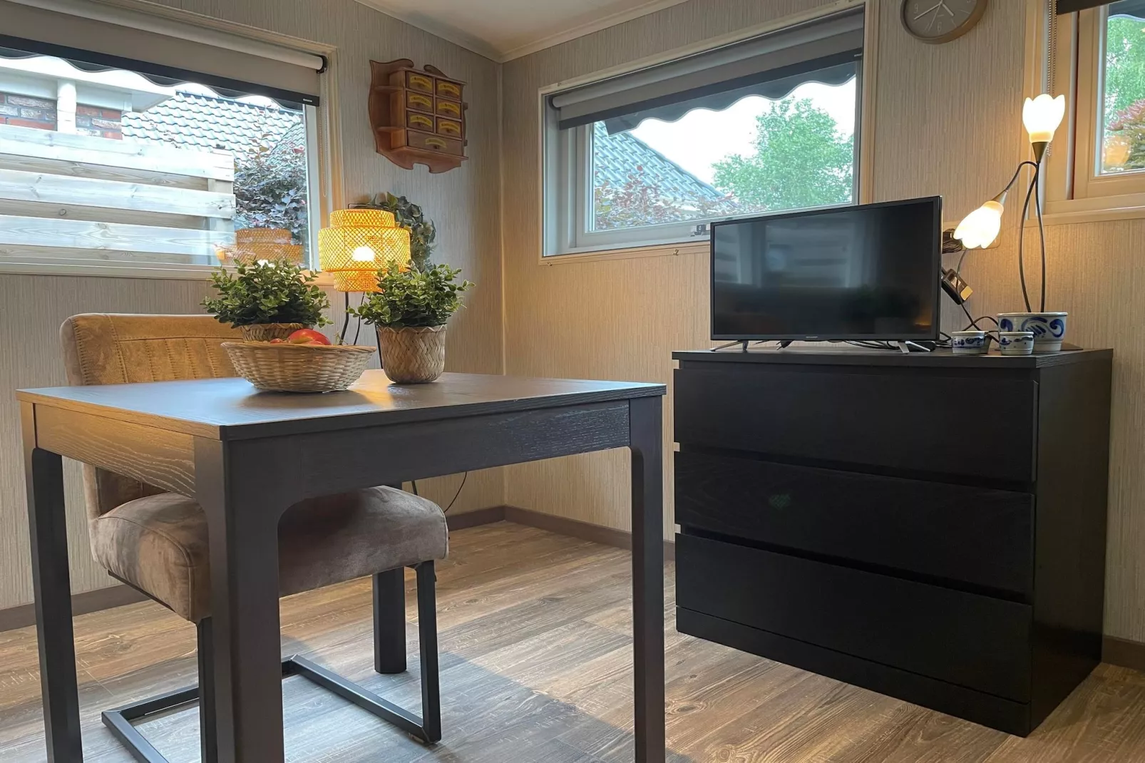 De Groninger Zeeuw - Wohnzimmer