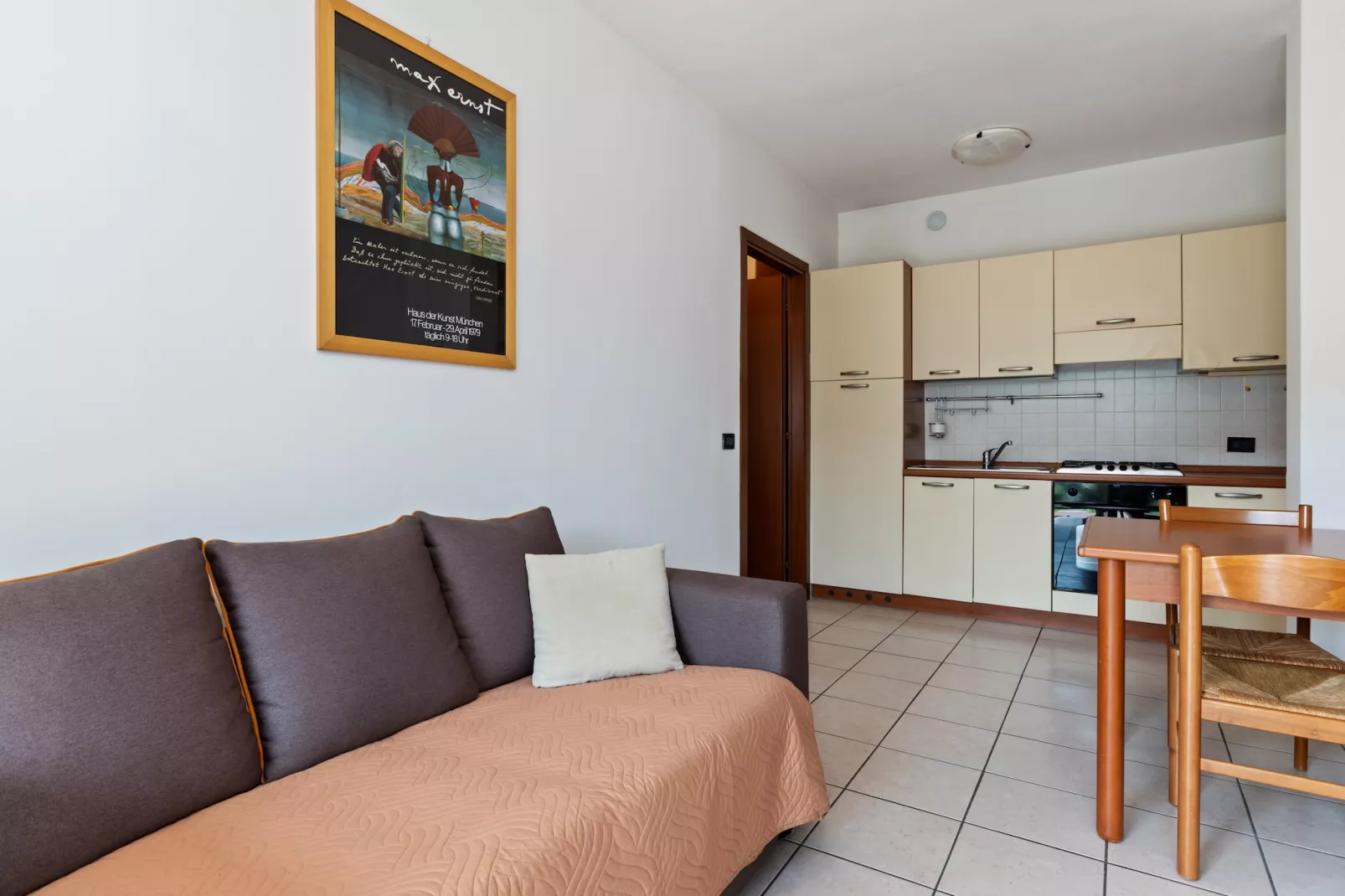 Casara E Dieci - Wohnzimmer