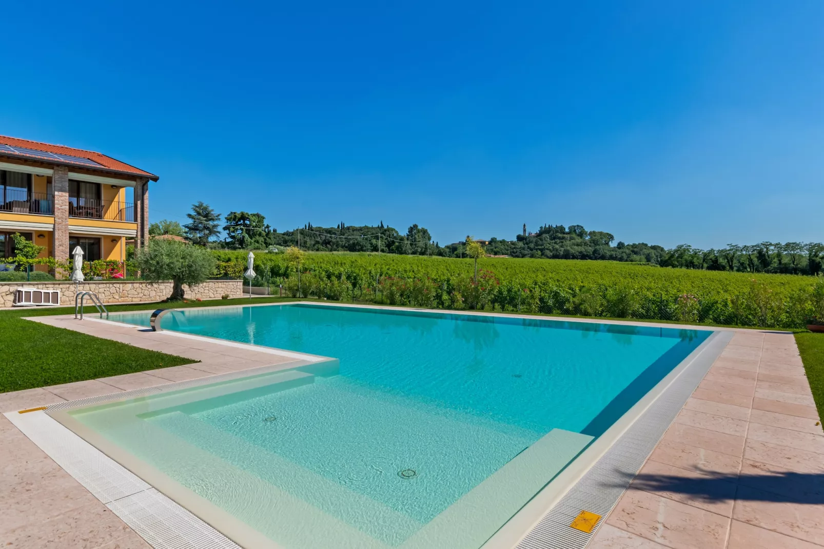 Molini Tredici - Piscine
