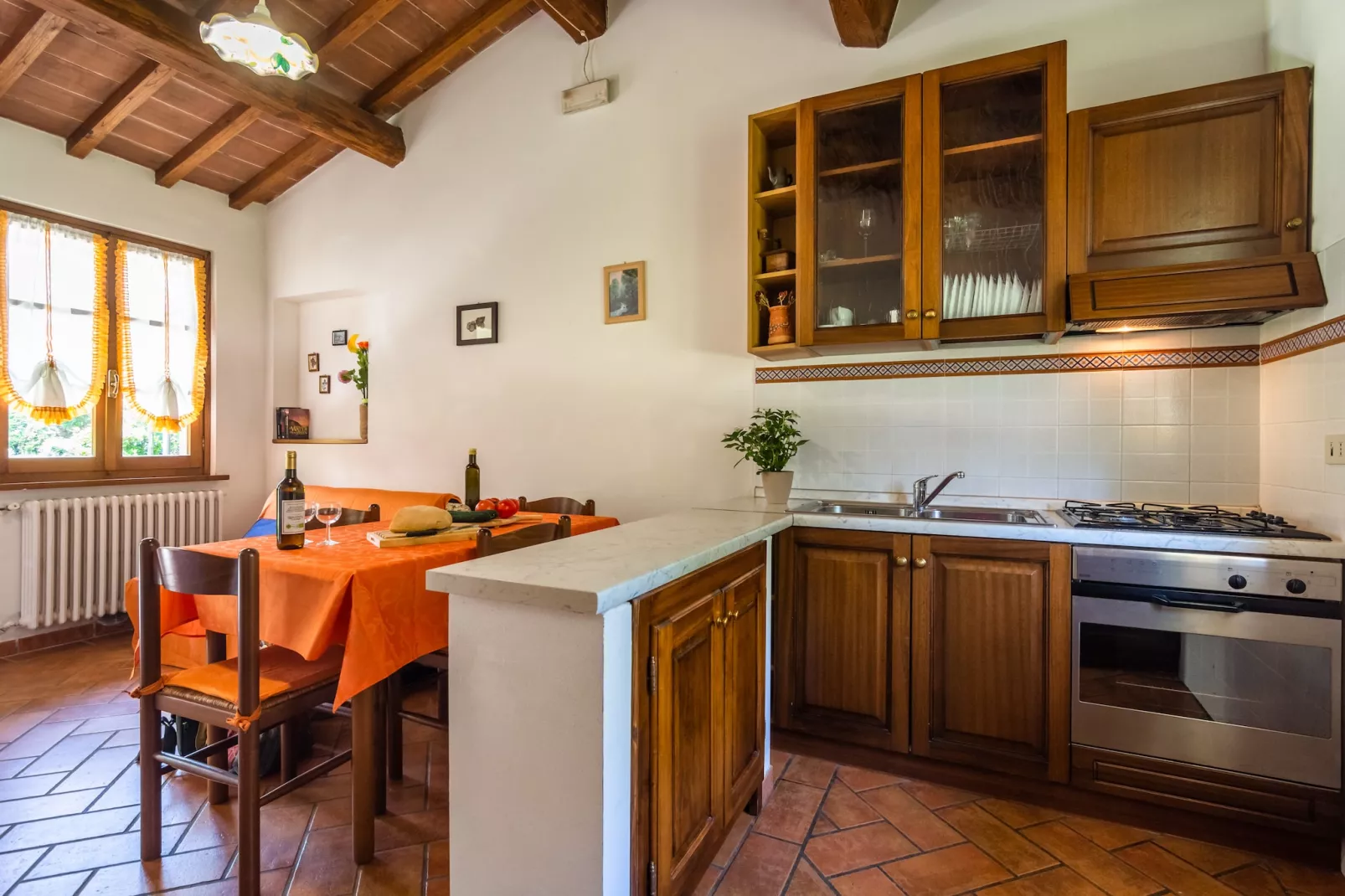 Fiordaliso - Kitchen