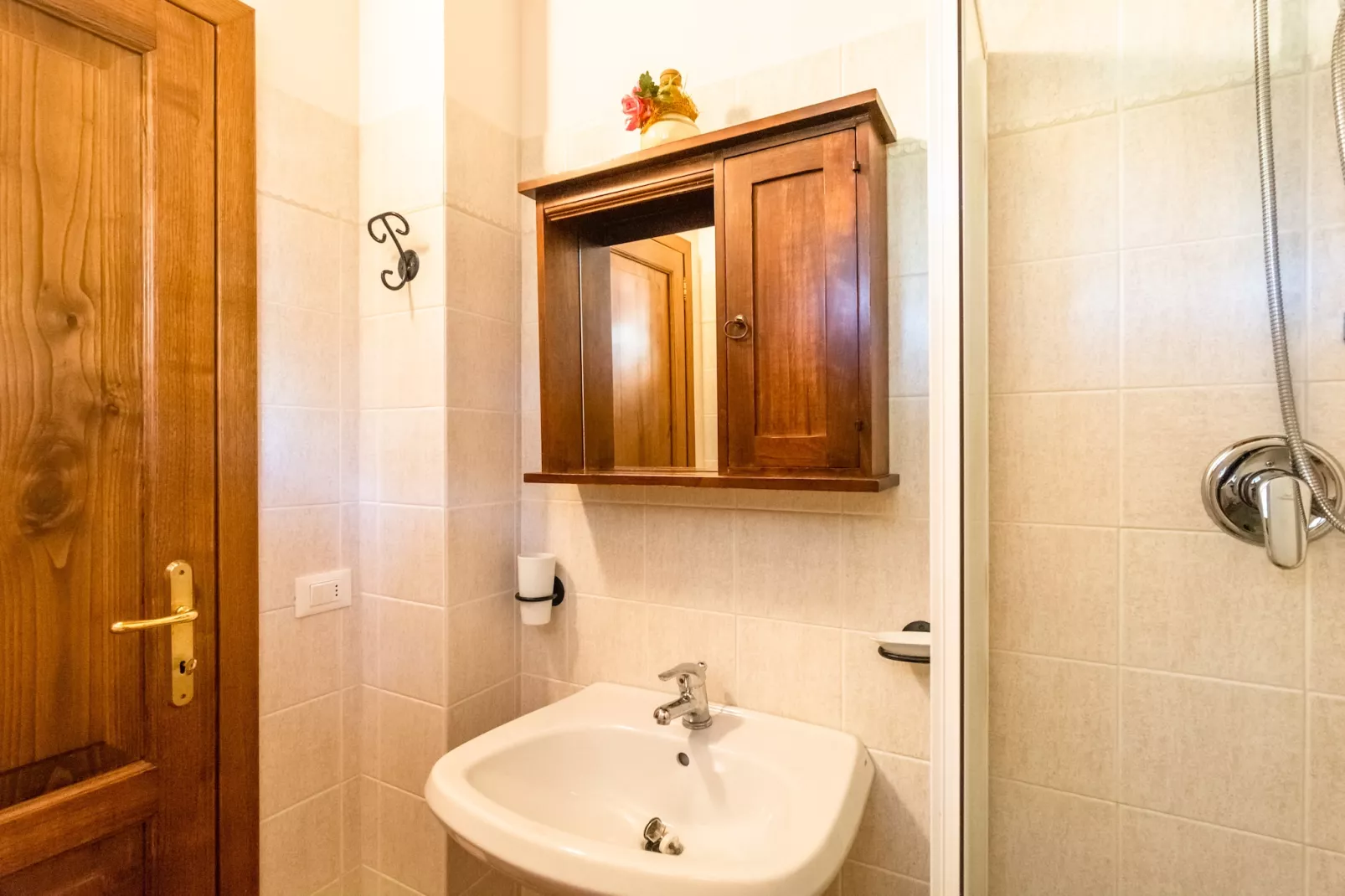 Il giardino - Bathroom
