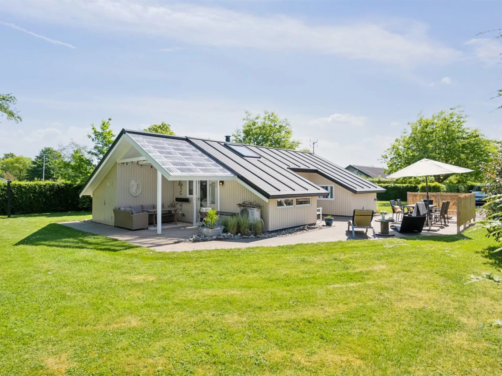 "Kolja" - 525m from the sea - Outside