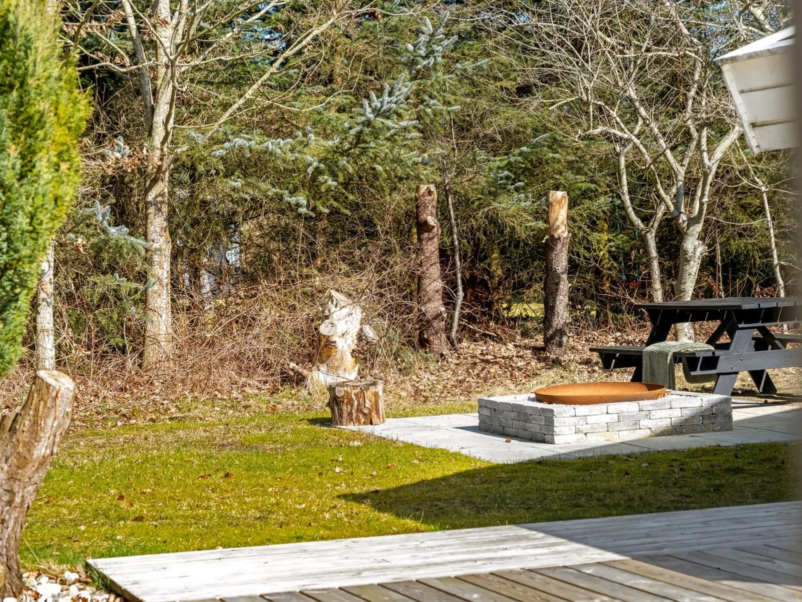 "Akka" - 2km from the sea - Draußen