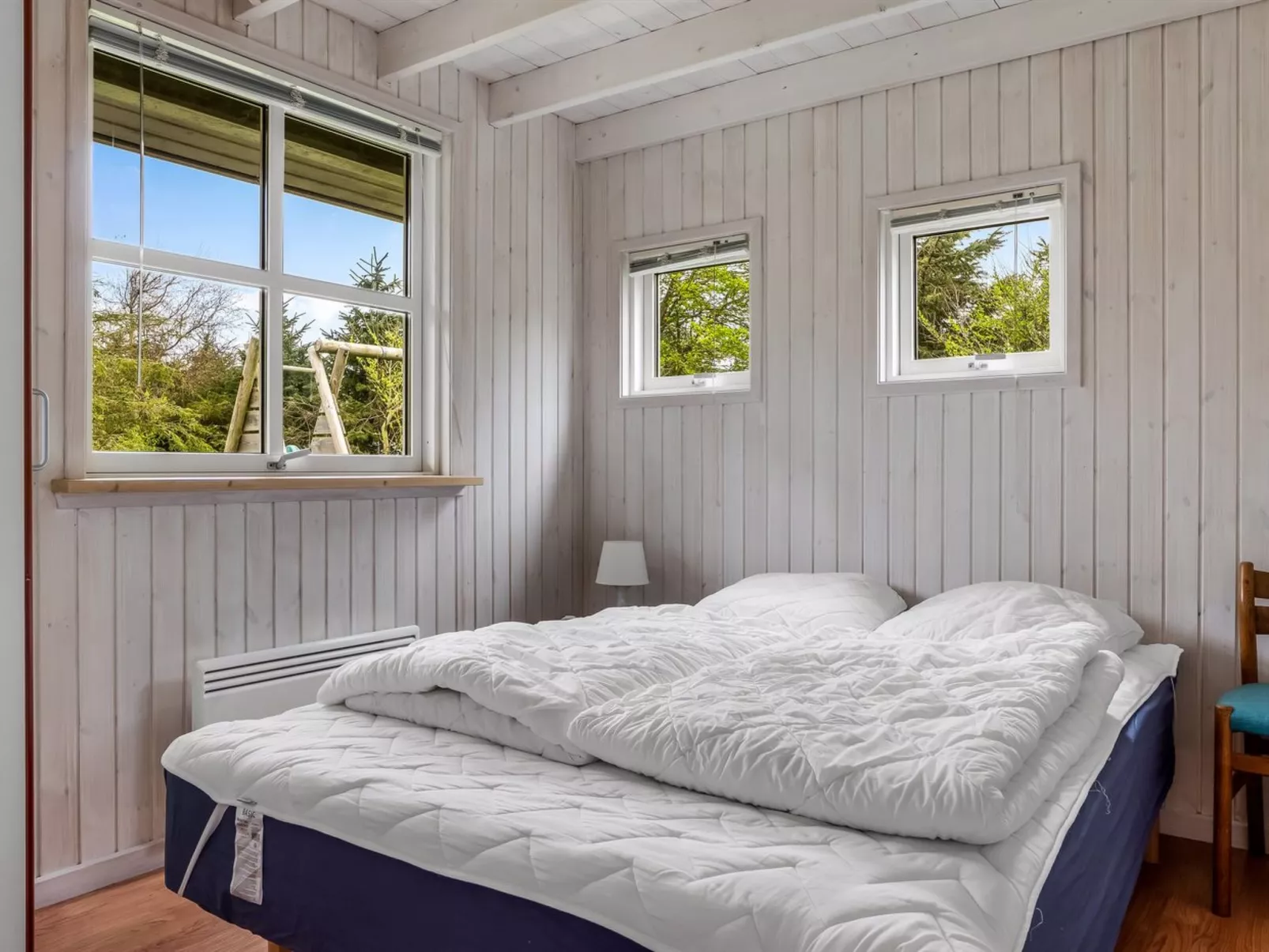 "Hauke" - 478m from the sea - Dedans