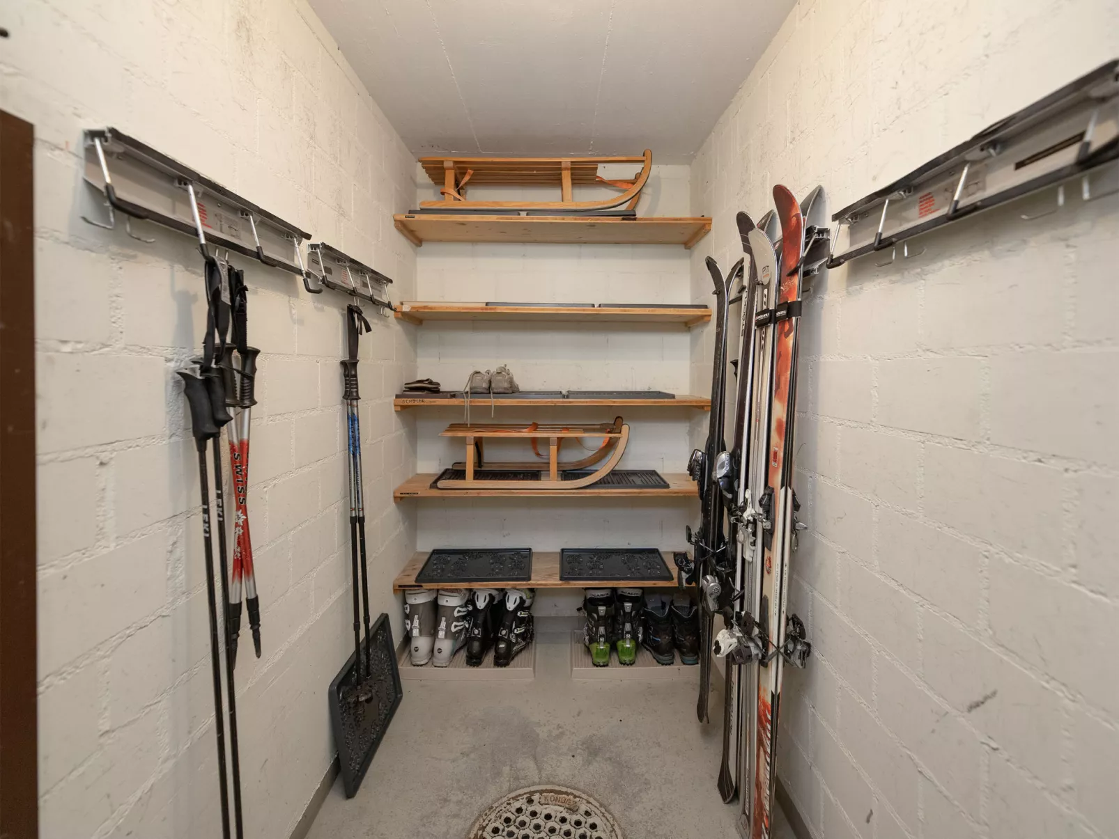 Chalet Sunneblick - Drinnen