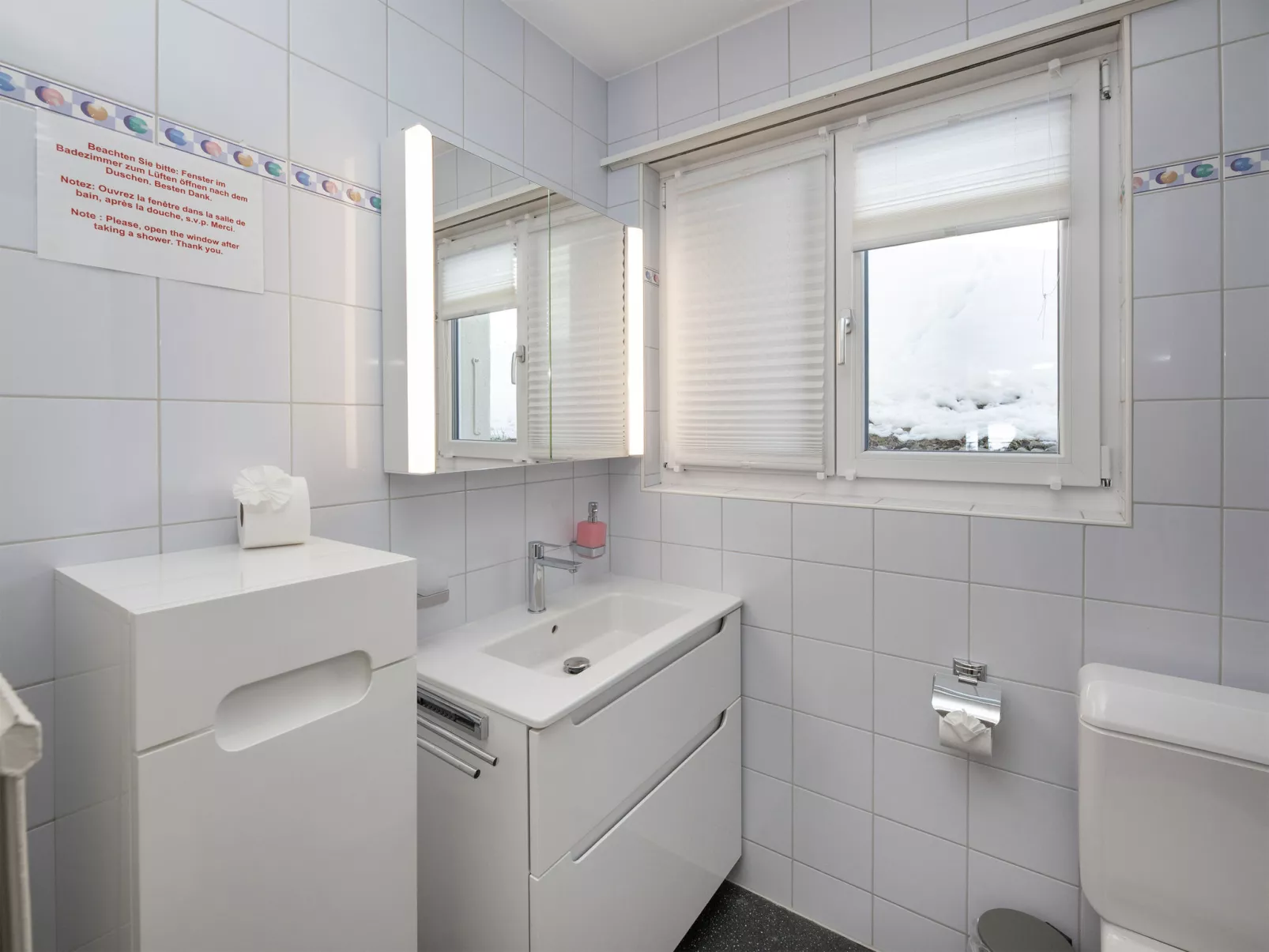 Chalet zur Höhe - Inside